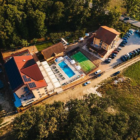 Metropol Hotel Félixfürdő Kültér fotó