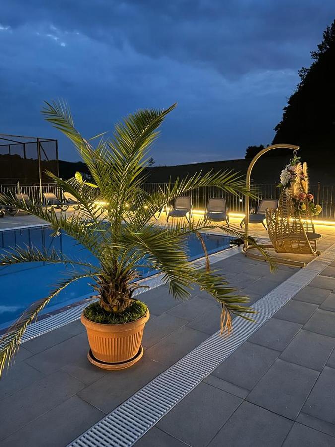 Metropol Hotel Félixfürdő Kültér fotó