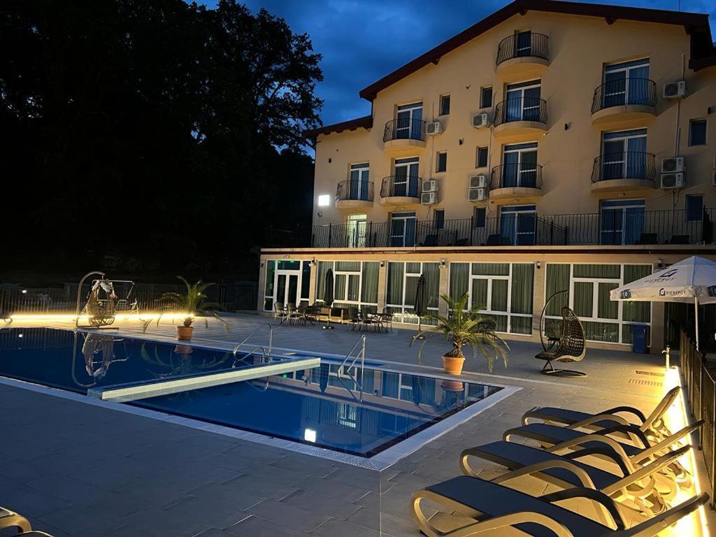 Metropol Hotel Félixfürdő Kültér fotó