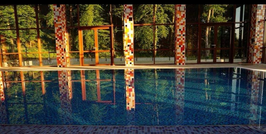 Metropol Hotel Félixfürdő Kültér fotó