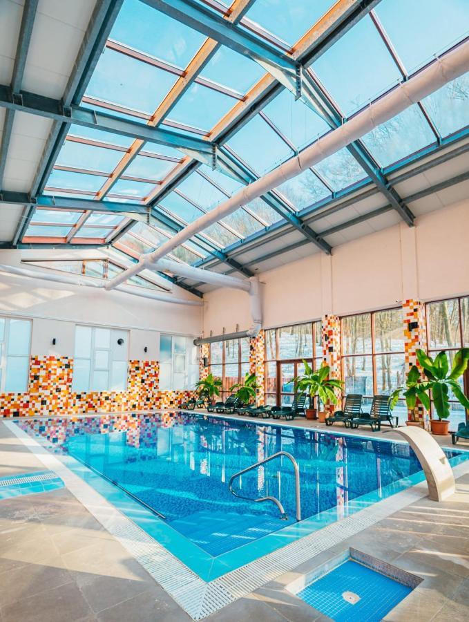 Metropol Hotel Félixfürdő Kültér fotó