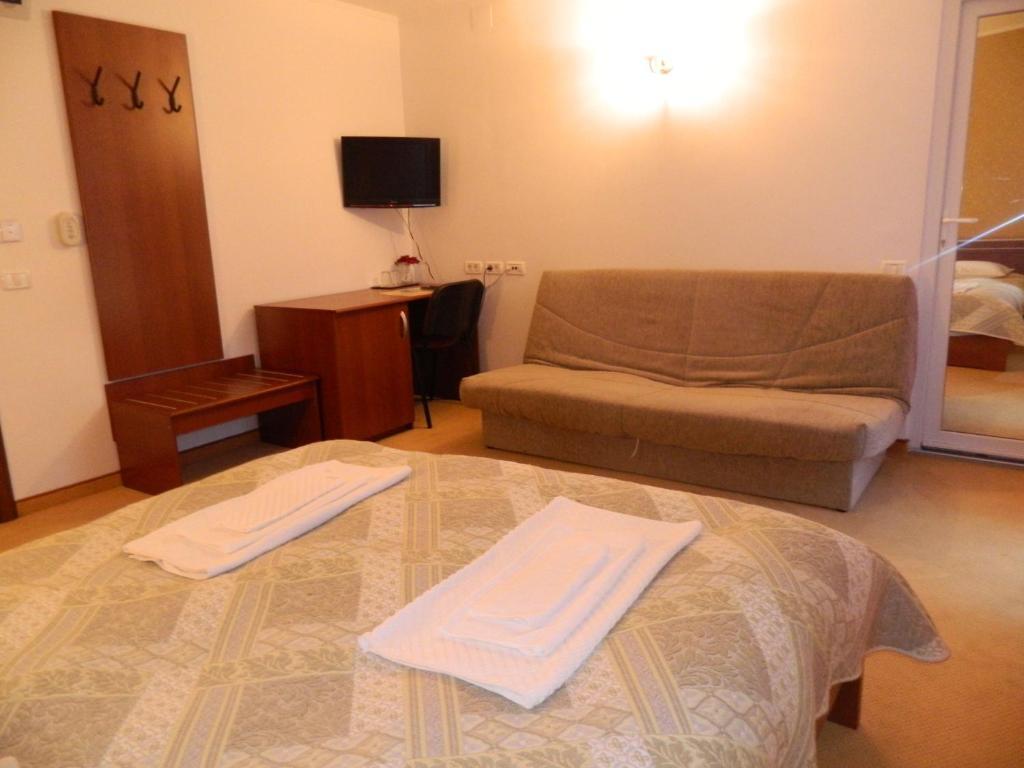 Metropol Hotel Félixfürdő Szoba fotó