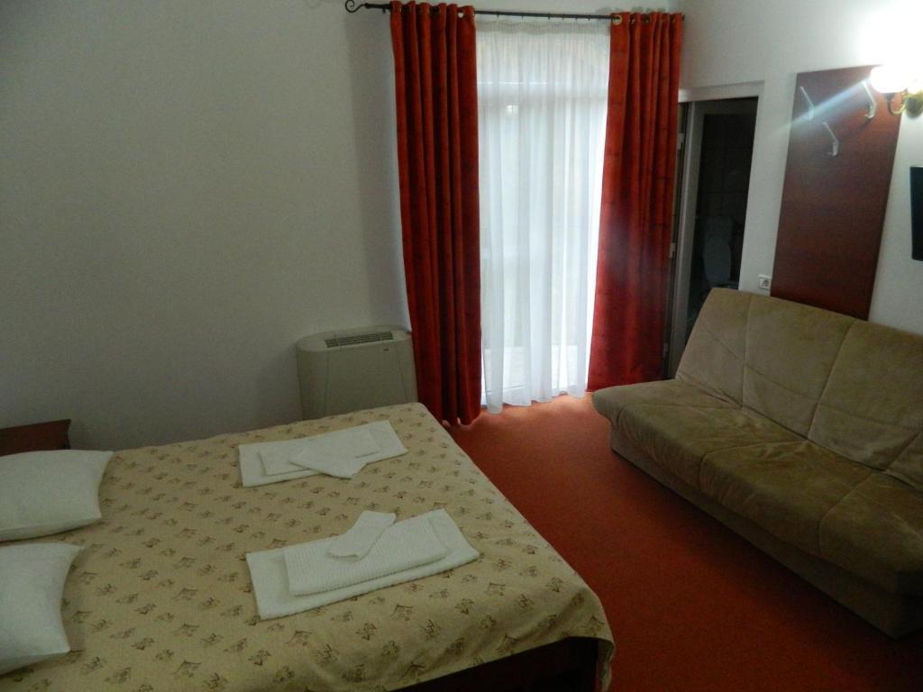 Metropol Hotel Félixfürdő Szoba fotó