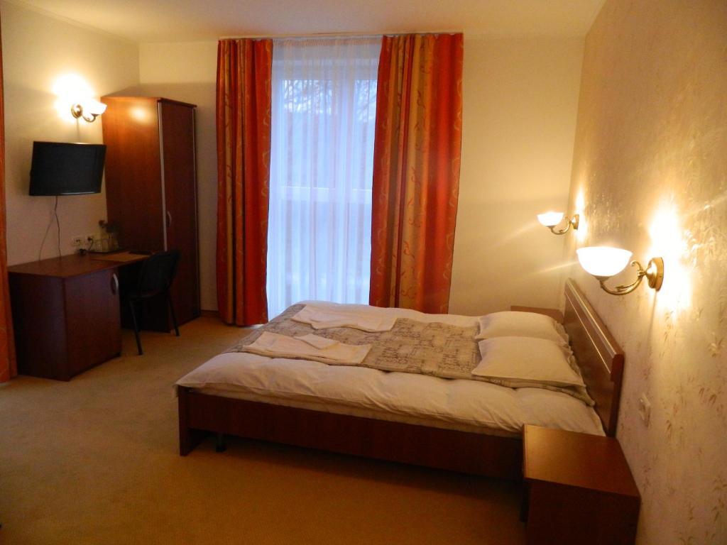 Metropol Hotel Félixfürdő Szoba fotó